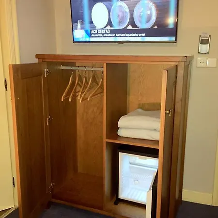 Iturrienea Ostatua Bilbao