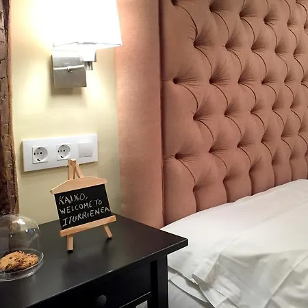 Iturrienea Ostatua Bilbao