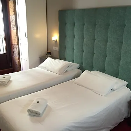 Konukevi Iturrienea Ostatua Bilbao