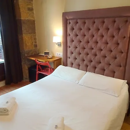 Maison d'hôtes Iturrienea Ostatua Bilbao