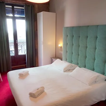 Maison d'hôtes Iturrienea Ostatua Bilbao