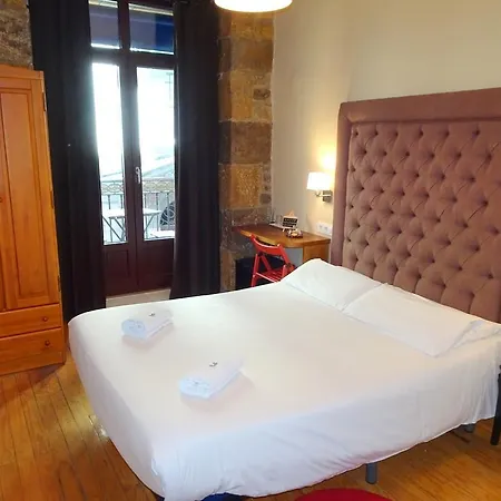 Affittacamere Iturrienea Ostatua Bilbao