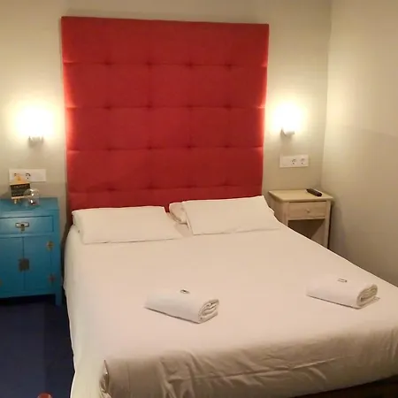 Konukevi Iturrienea Ostatua Bilbao