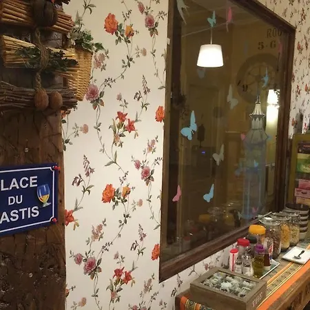 Iturrienea Ostatua Konukevi 4*