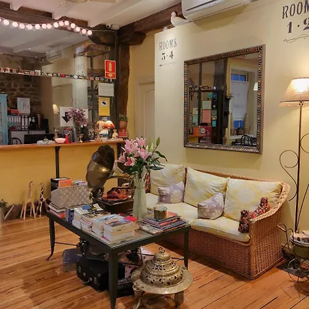 Iturrienea Ostatua Bilbao