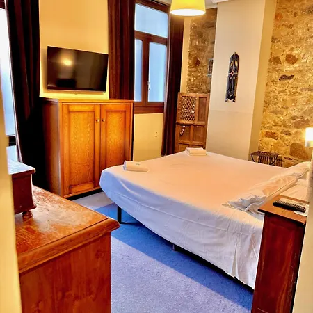 Pensjonat Iturrienea Ostatua