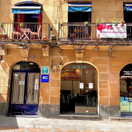 Pensjonat Iturrienea Ostatua 4*