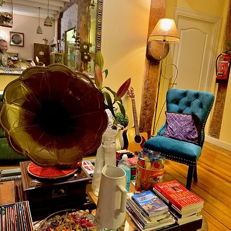 Iturrienea Ostatua 4* Bilbao