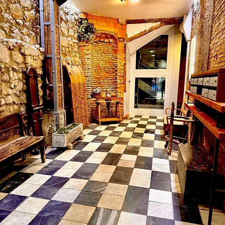 Iturrienea Ostatua בילבאו
