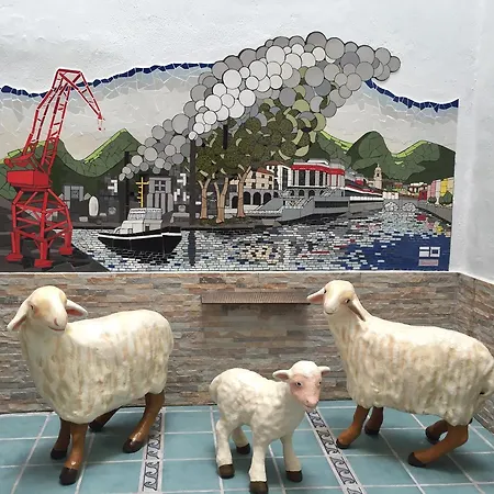 Penzion Iturrienea Ostatua Bilbao