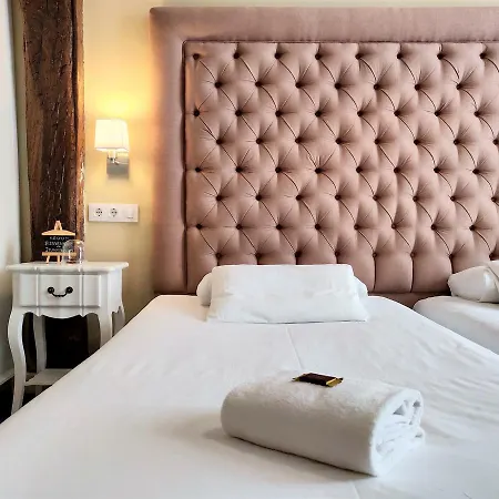 Guest house Iturrienea Ostatua 2*