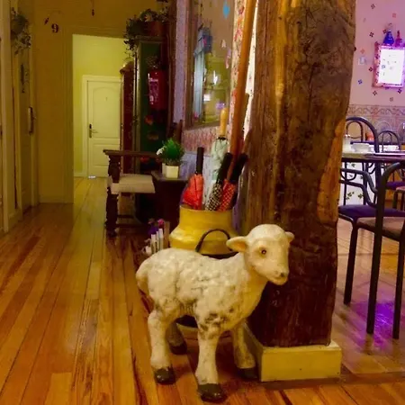 Gasthuis Iturrienea Ostatua