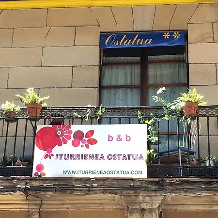 Penzion Iturrienea Ostatua