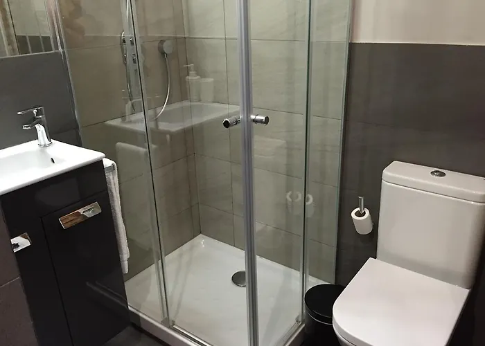 Iturrienea Ostatua Pensjonat Bilbao