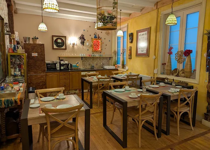 Iturrienea Ostatua Bilbao