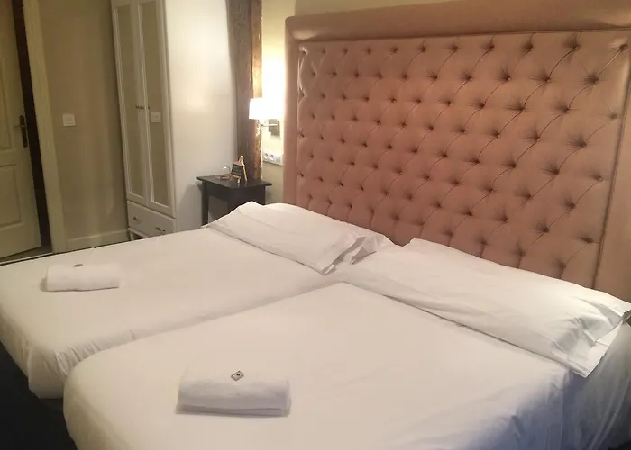 Pensjonat Iturrienea Ostatua