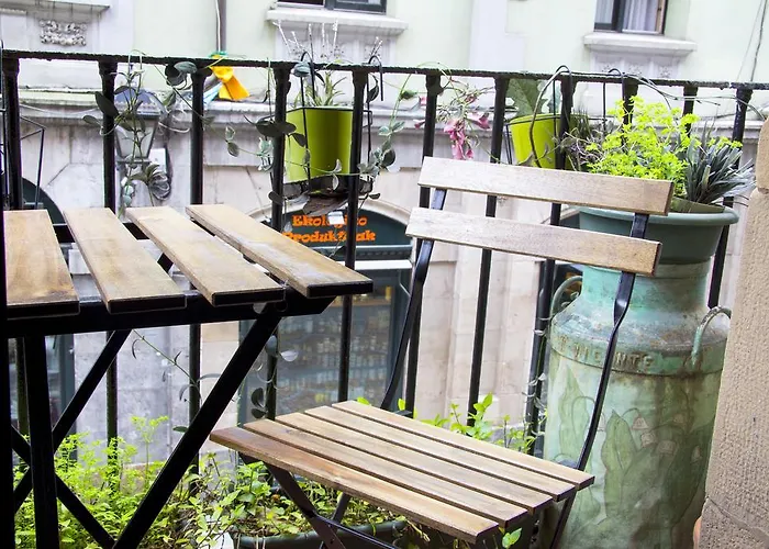 Pensjonat Iturrienea Ostatua 4*