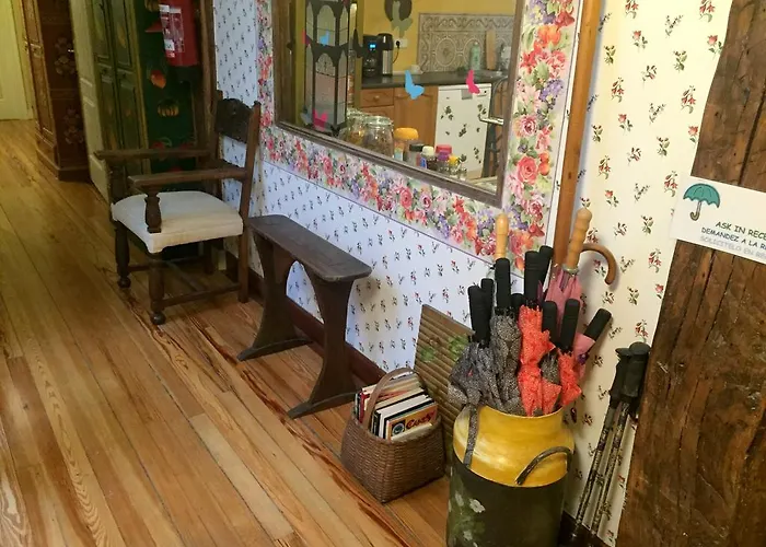 Pensjonat Iturrienea Ostatua 4*