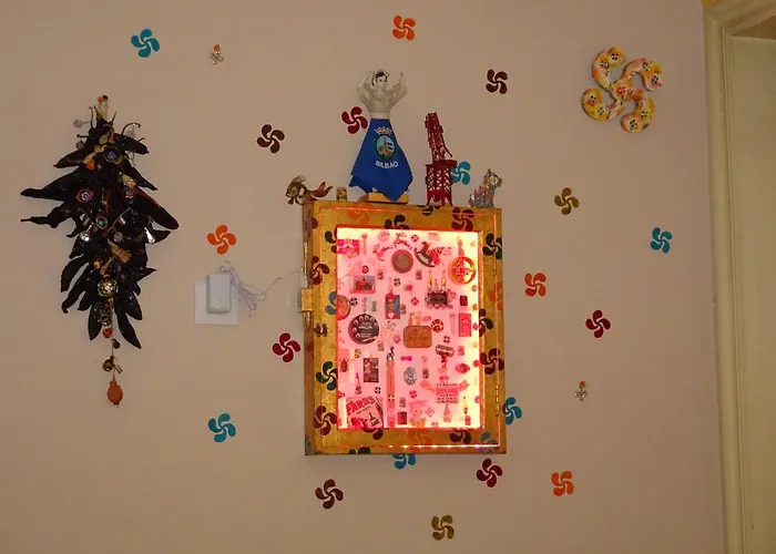 Iturrienea Ostatua Pensjonat 4*