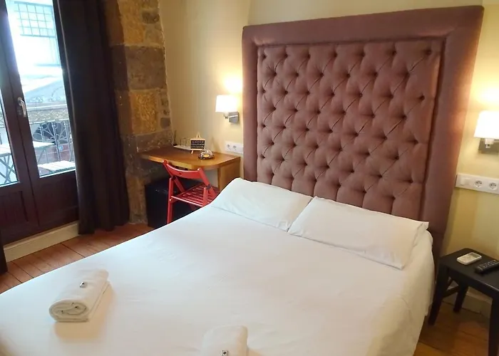 Pensjonat Iturrienea Ostatua Bilbao