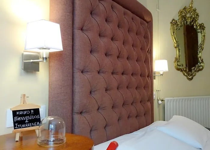 Guest house Iturrienea Ostatua