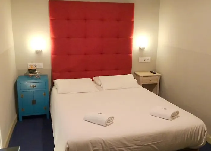 Pensjonat Iturrienea Ostatua Bilbao