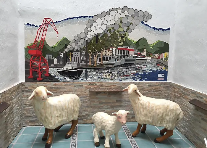 Pensjonat Iturrienea Ostatua Bilbao