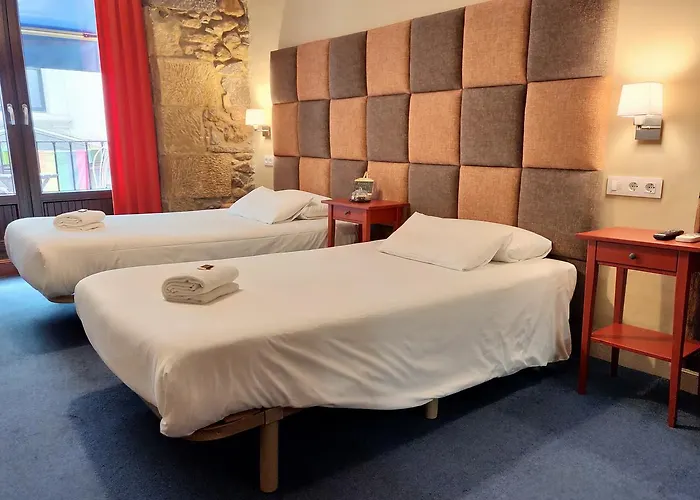 Iturrienea Ostatua Pensjonat 4*