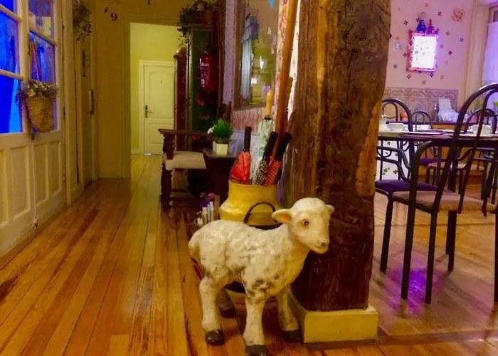 Guest house Iturrienea Ostatua