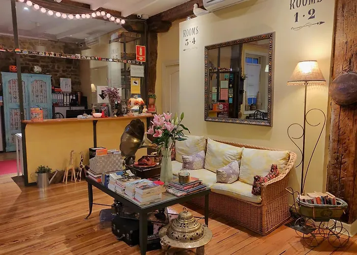 Iturrienea Ostatua Bilbao