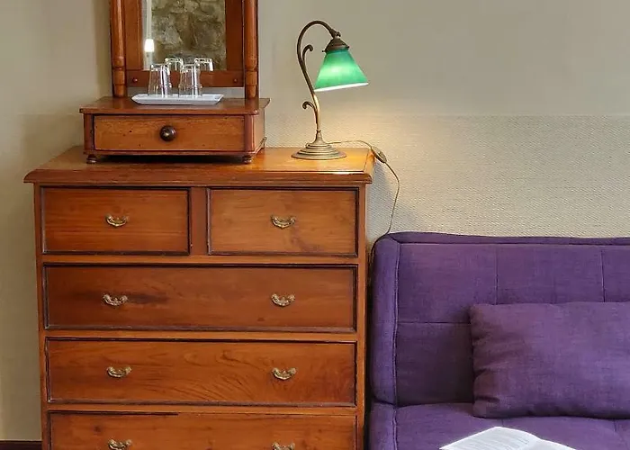 Pensjonat Iturrienea Ostatua