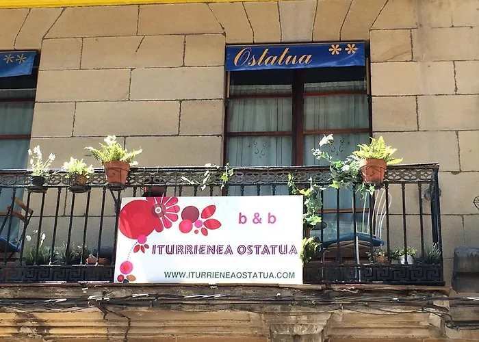 Guest house Iturrienea Ostatua