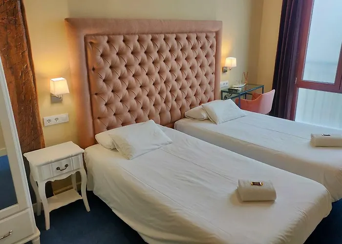 Iturrienea Ostatua Pensjonat Bilbao