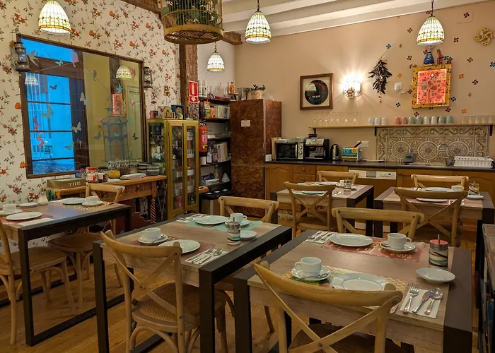 Iturrienea Ostatua Guest house Bilbao