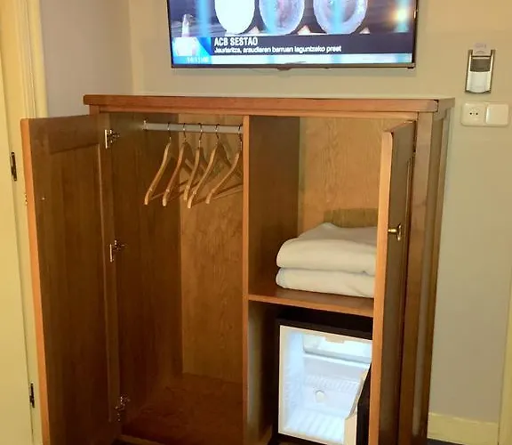 Iturrienea Ostatua Bilbao