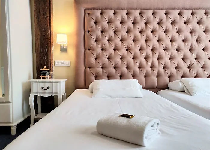 Guest house Iturrienea Ostatua 4*