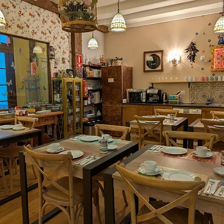 Iturrienea Ostatua Pensión Bilbao