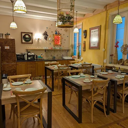 Iturrienea Ostatua Bilbao