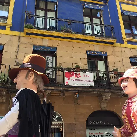 Iturrienea Ostatua Pensión Bilbao