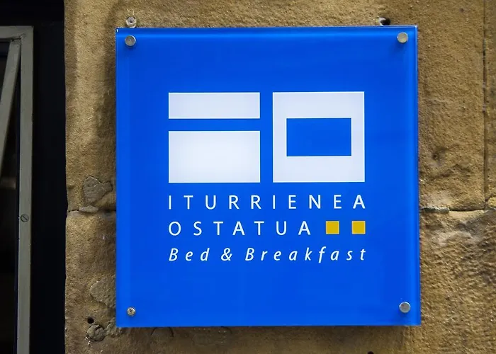 Iturrienea Ostatua Bilbao